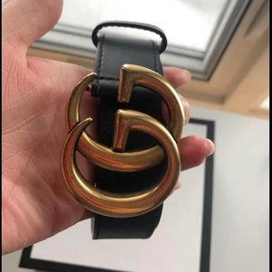 Authentic Gucci Belt